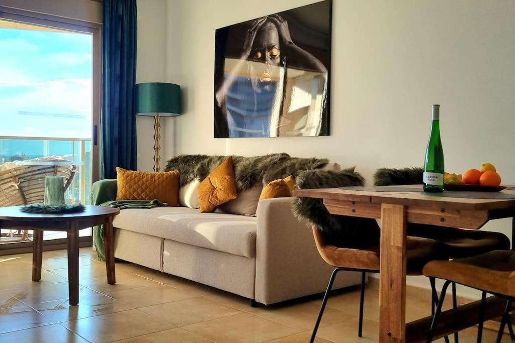 Esmeralda Suites Sunrise Con Piscina Calpe Exteriör bild