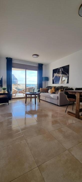 Esmeralda Suites Sunrise Con Piscina Calpe Exteriör bild