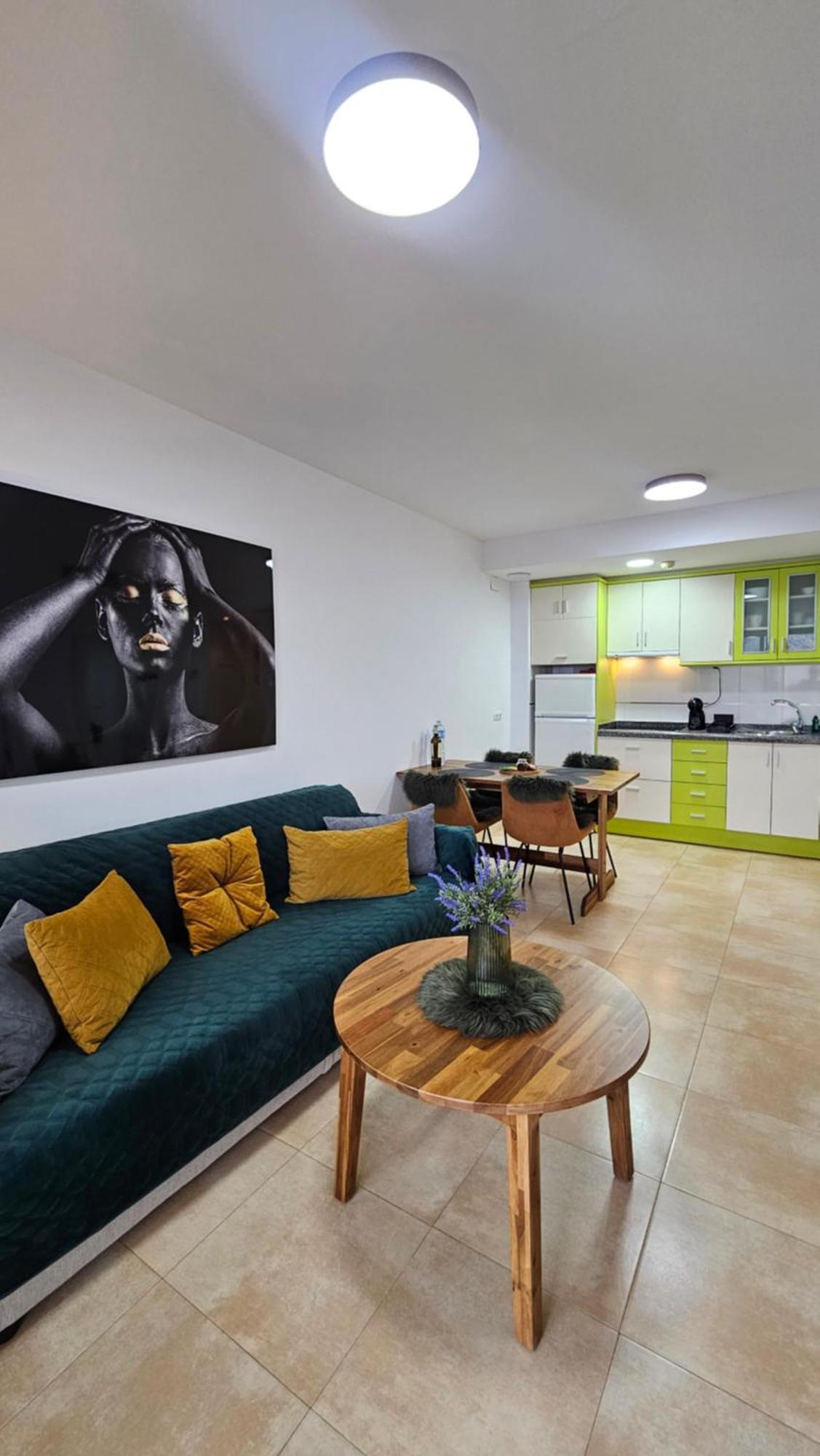 Esmeralda Suites Sunrise Con Piscina Calpe Exteriör bild