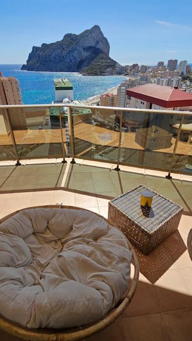 Esmeralda Suites Sunrise Con Piscina Calpe Exteriör bild