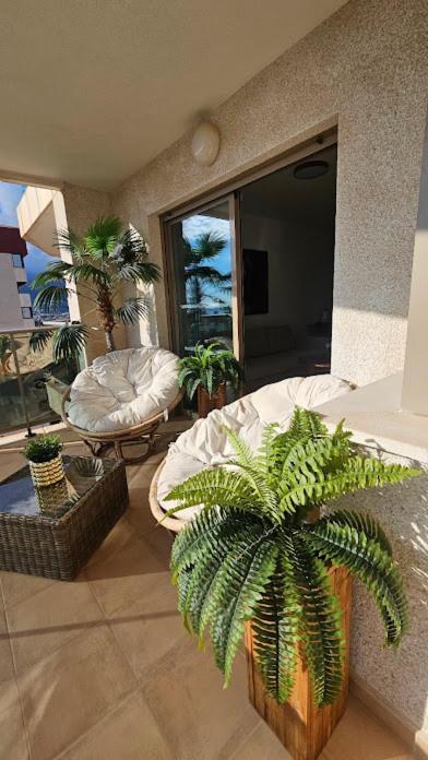 Esmeralda Suites Sunrise Con Piscina Calpe Exteriör bild