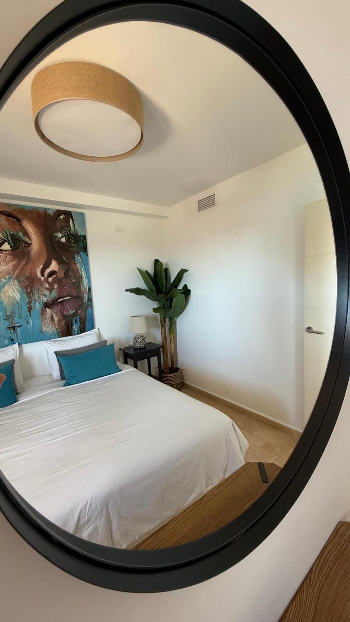 Esmeralda Suites Sunrise Con Piscina Calpe Exteriör bild