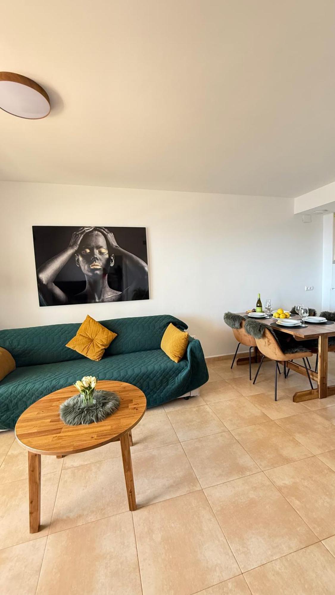 Esmeralda Suites Sunrise Con Piscina Calpe Exteriör bild